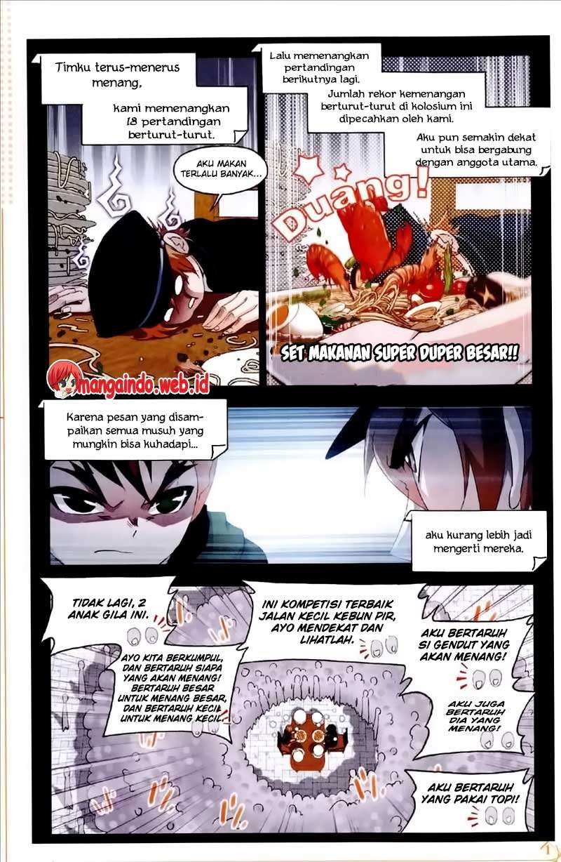 Soul Land Chapter 226 - halaman 18