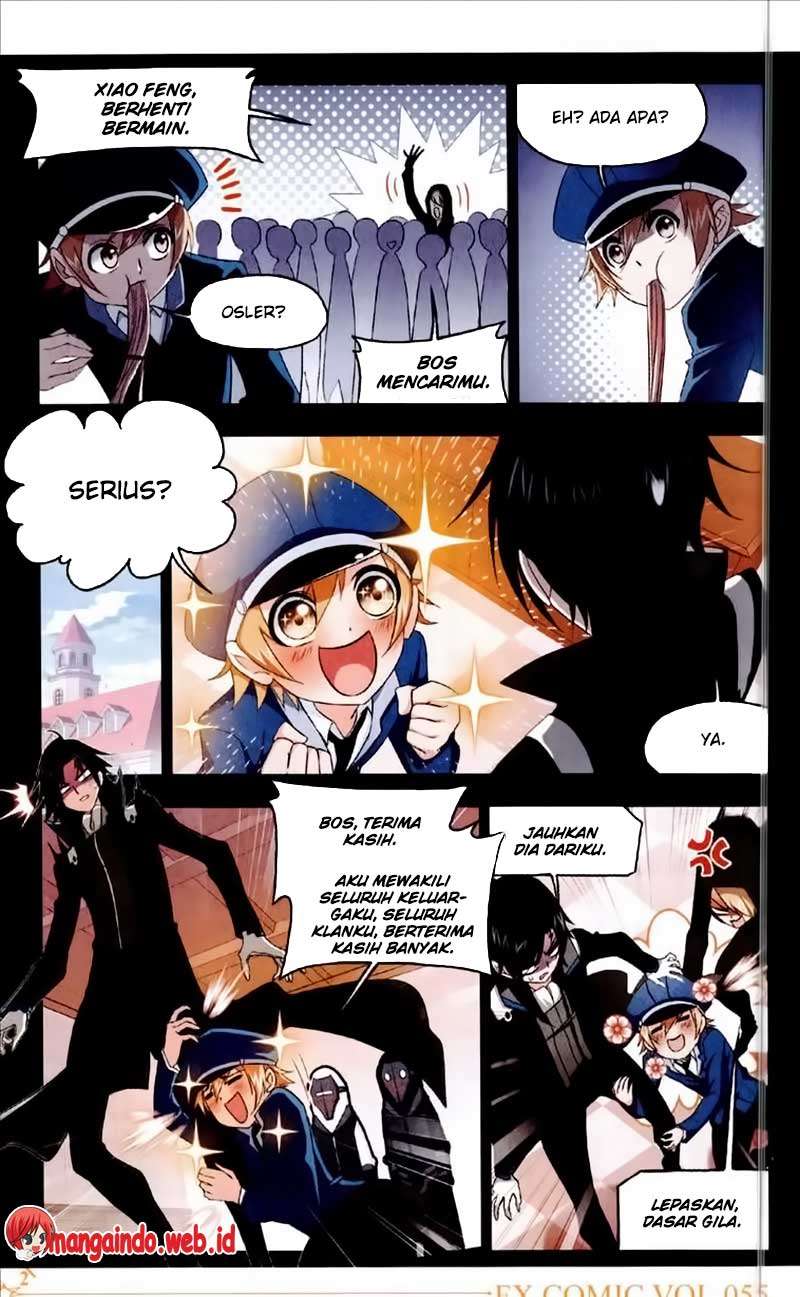 Soul Land Chapter 226 - halaman 19