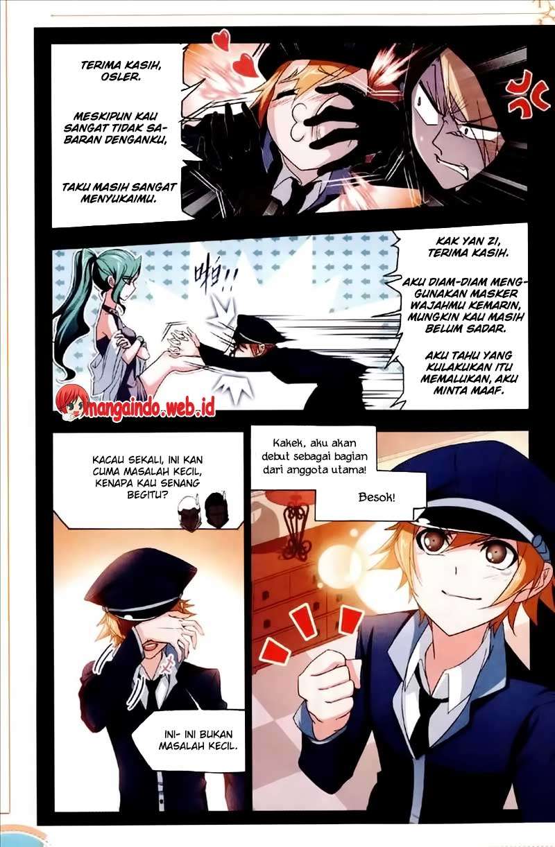 Soul Land Chapter 226 - halaman 20
