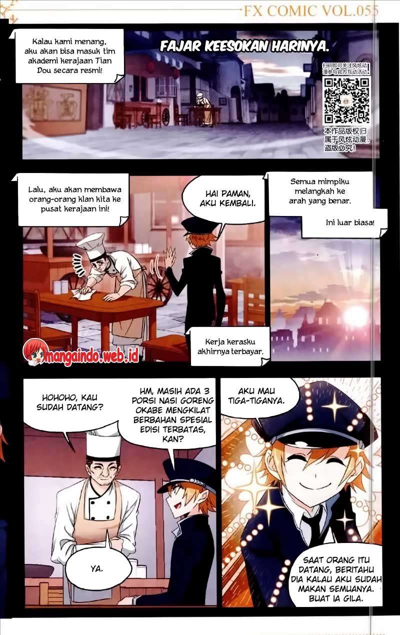 Soul Land Chapter 226 - halaman 21