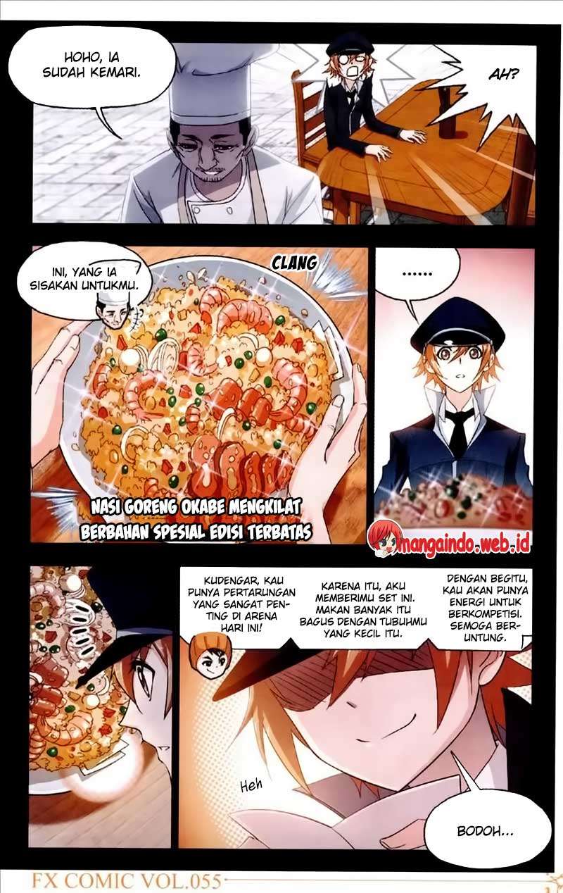 Soul Land Chapter 226 - halaman 22