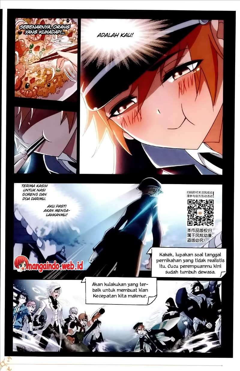 Soul Land Chapter 226 - halaman 23