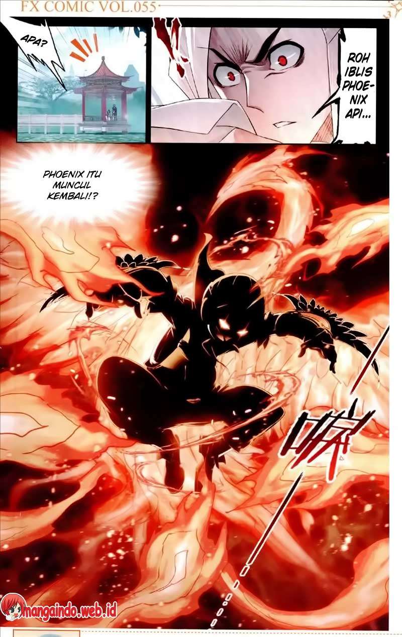 Soul Land Chapter 226 - halaman 24