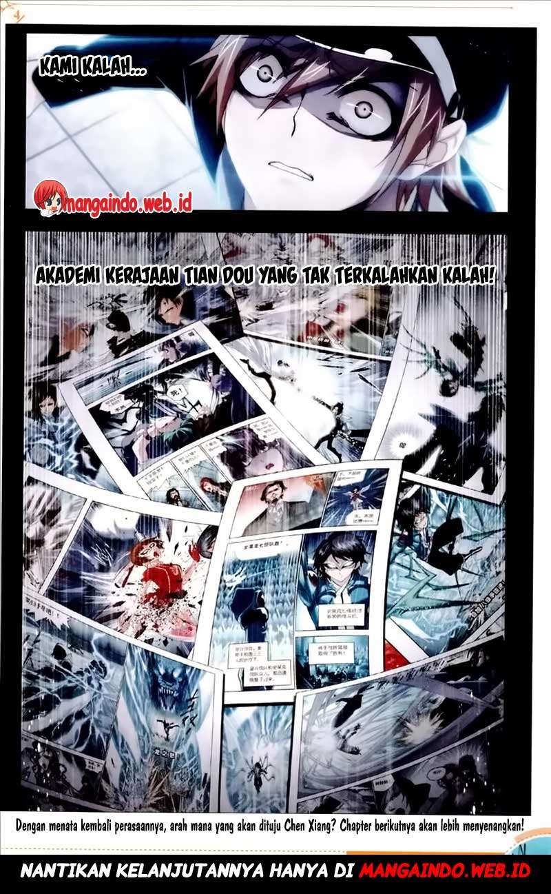 Soul Land Chapter 226 - halaman 25