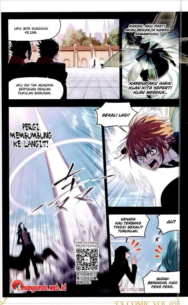 Soul Land Chapter 226 - halaman 3