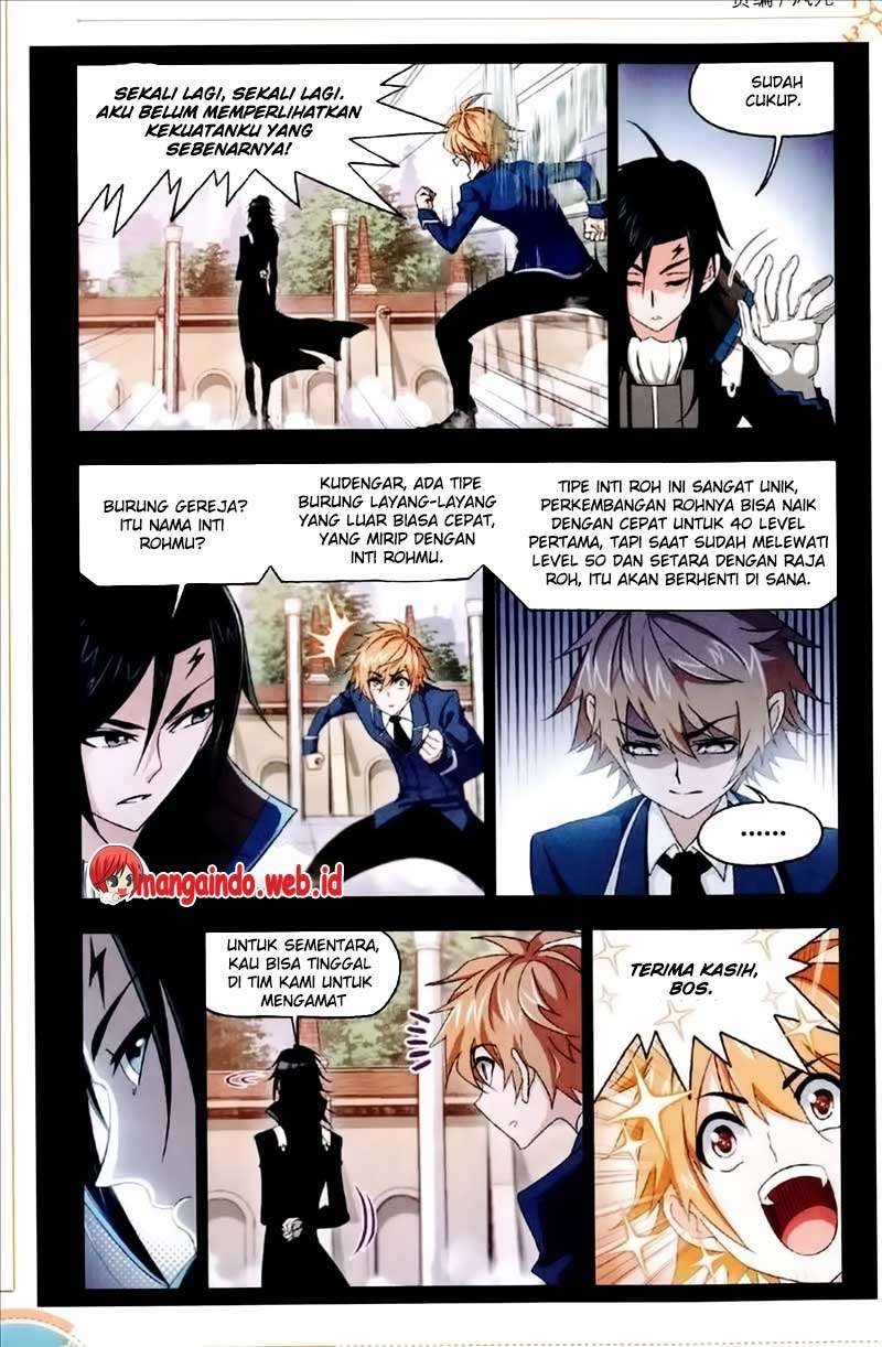 Soul Land Chapter 226 - halaman 4