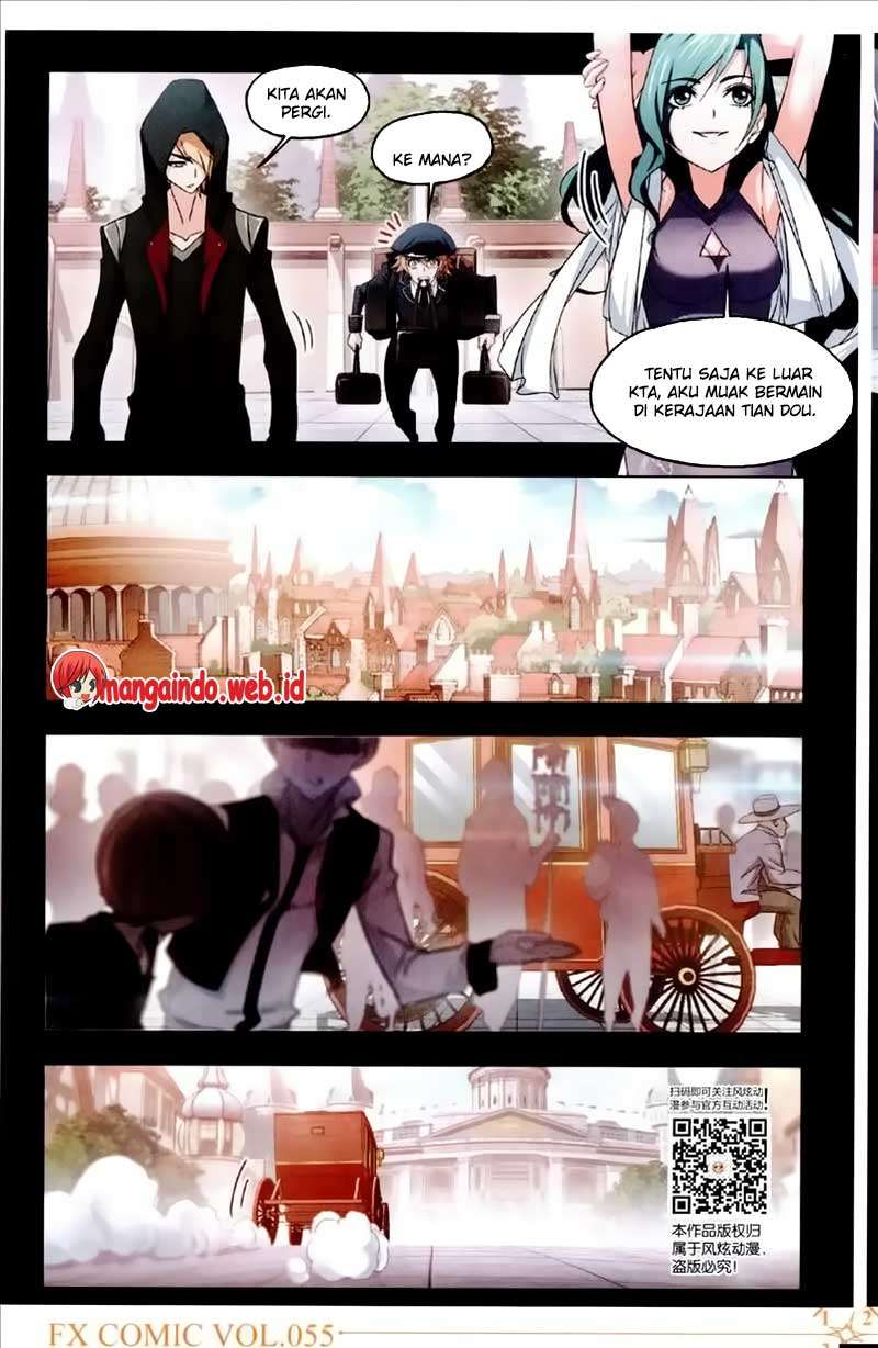 Soul Land Chapter 226 - halaman 6