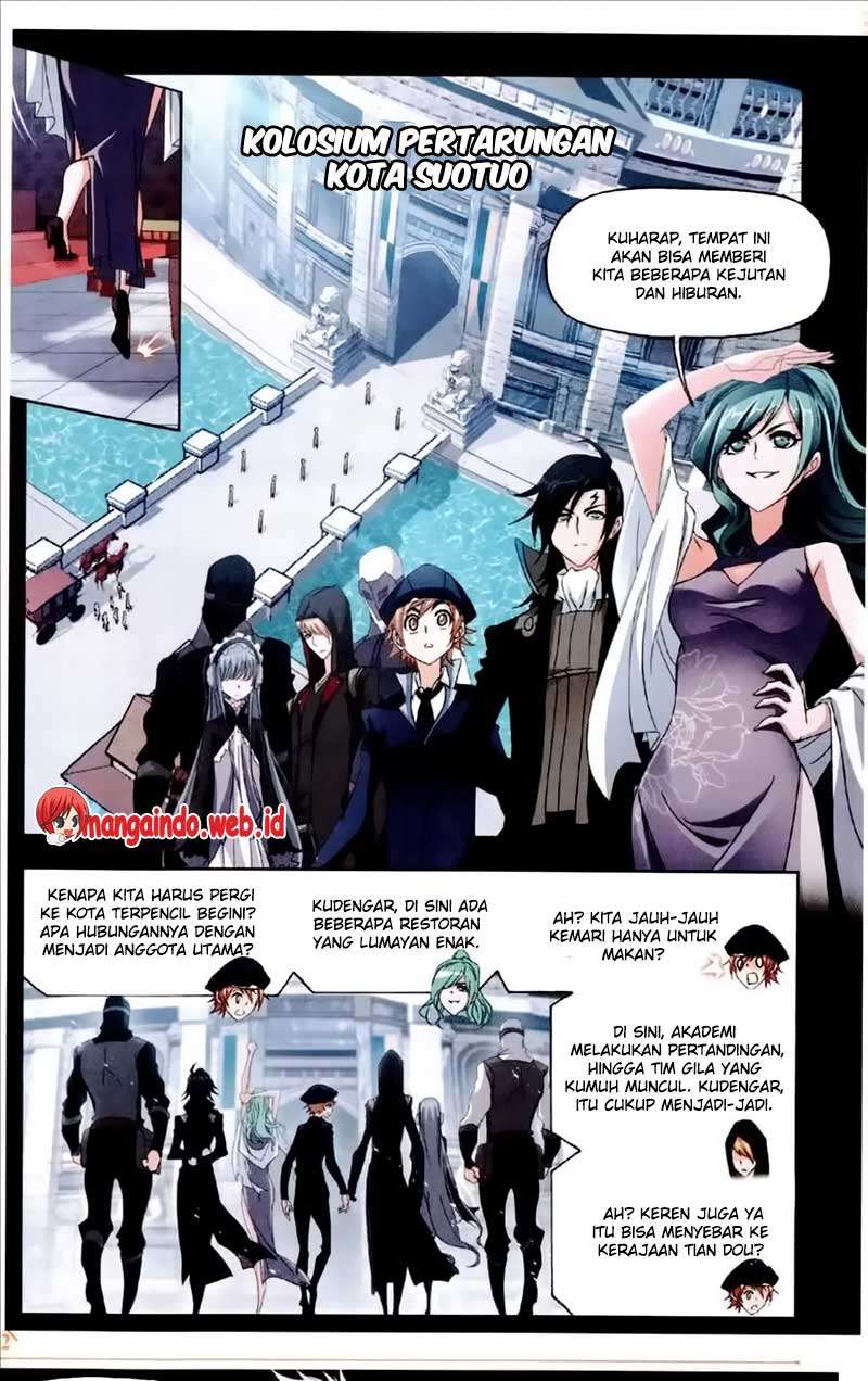 Soul Land Chapter 226 - halaman 7