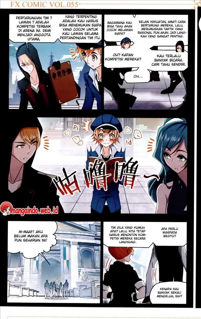 Soul Land Chapter 226 - halaman 8