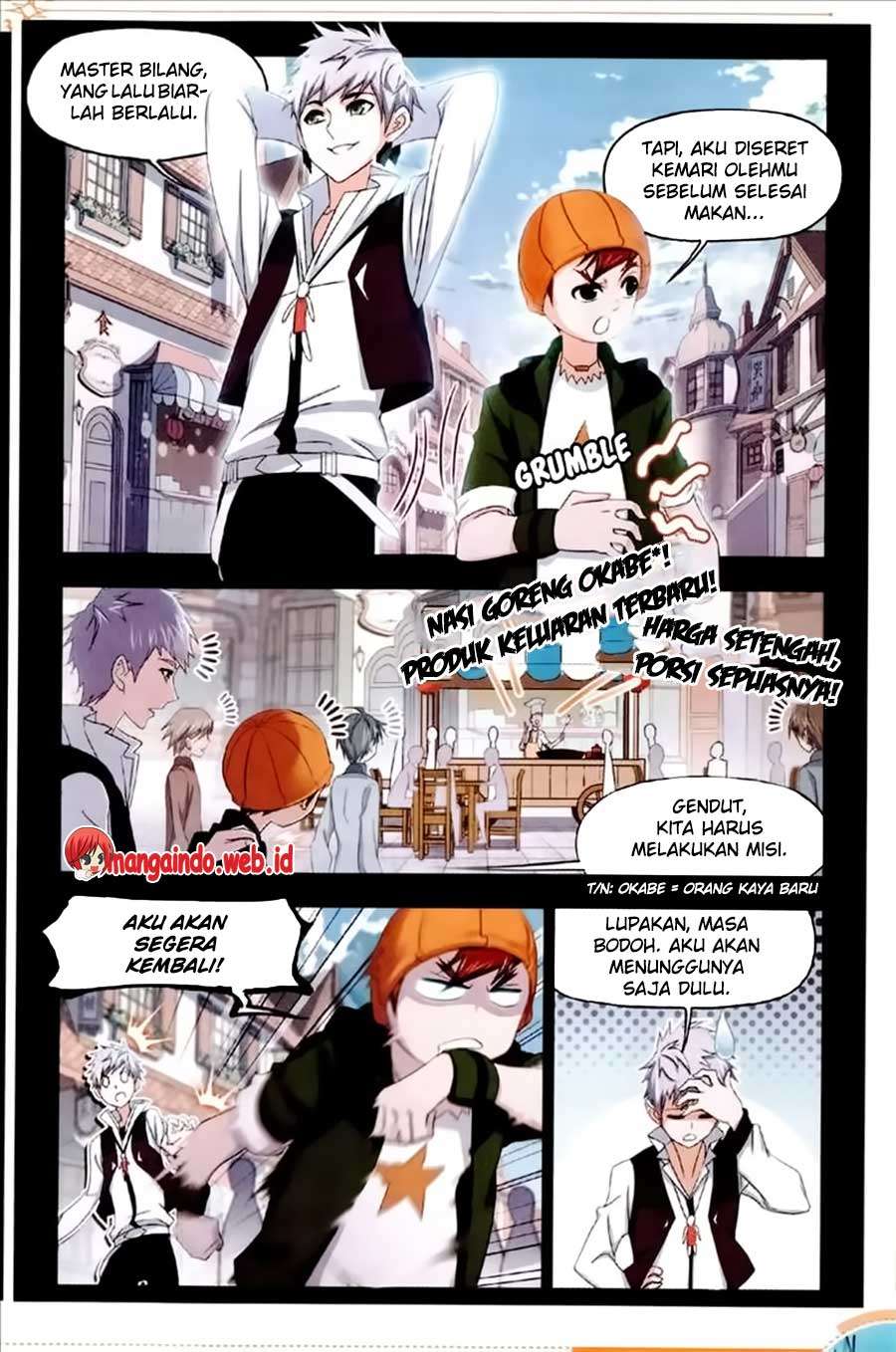 Soul Land Chapter 226 - halaman 9