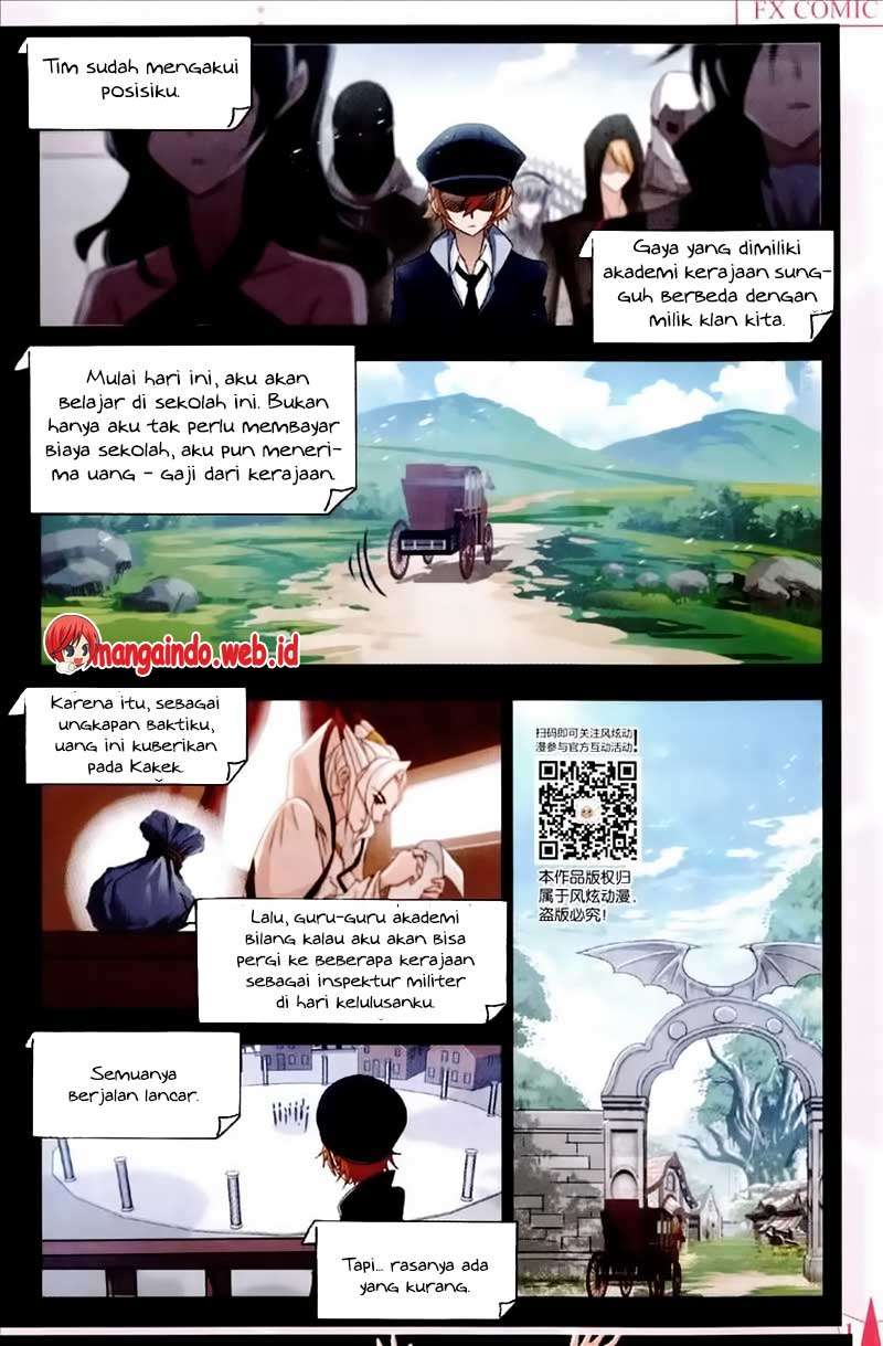 Soul Land Chapter 227 - halaman 10