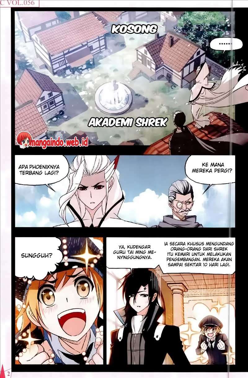 Soul Land Chapter 227 - halaman 11
