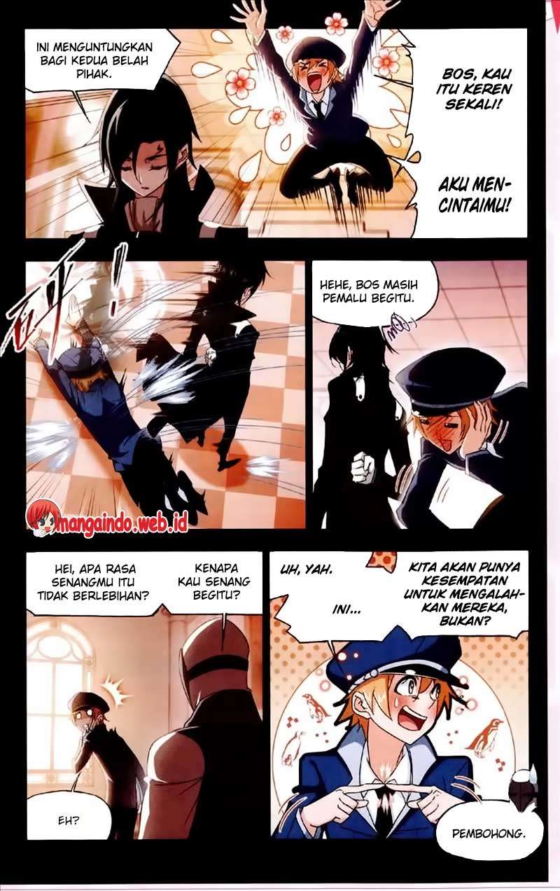 Soul Land Chapter 227 - halaman 12