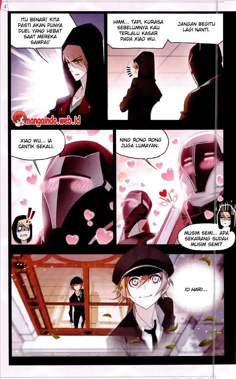 Soul Land Chapter 227 - halaman 13