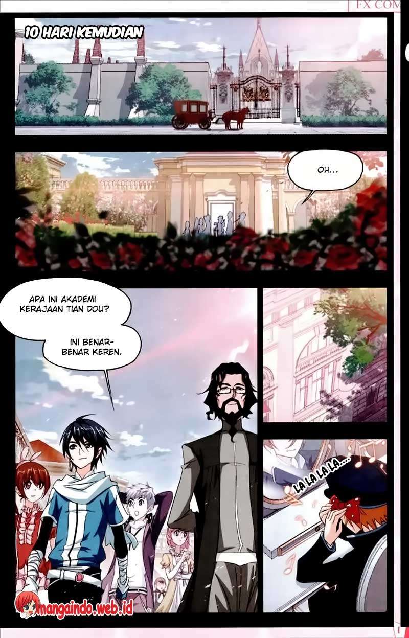Soul Land Chapter 227 - halaman 14