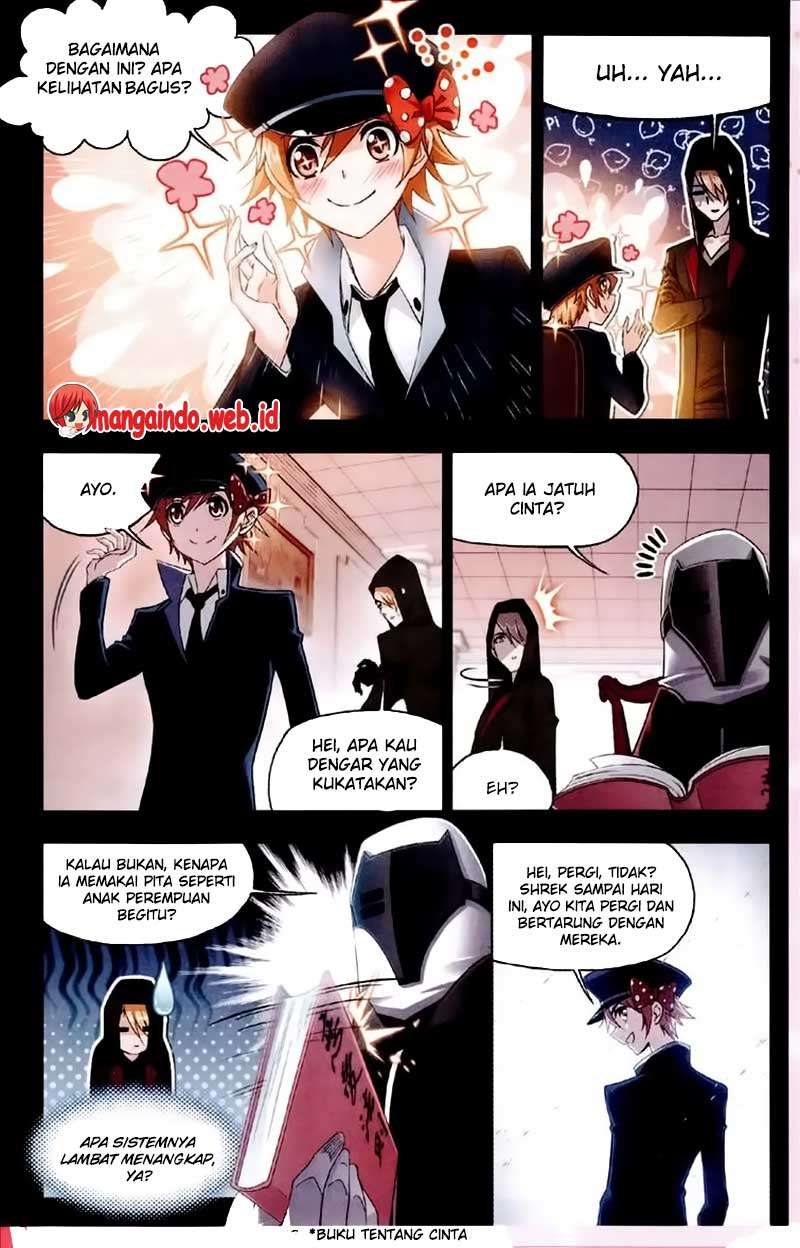 Soul Land Chapter 227 - halaman 15