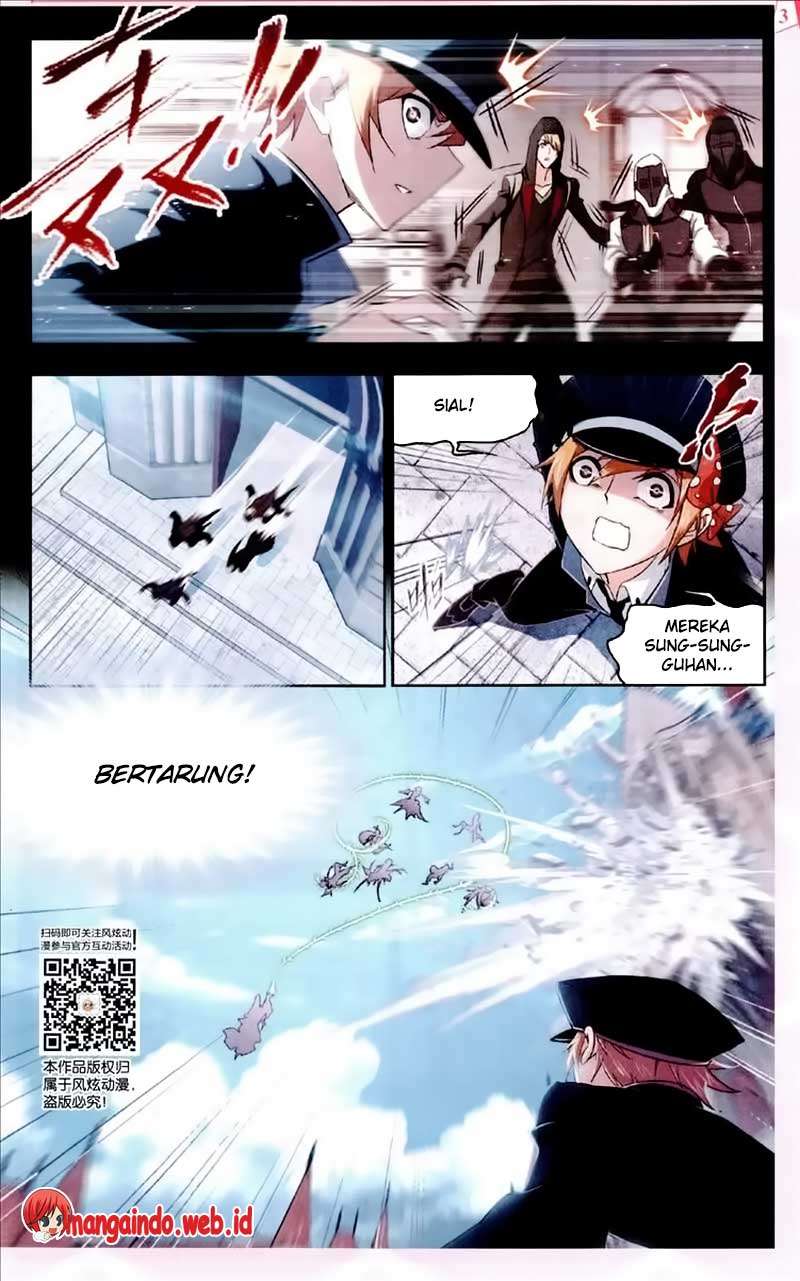 Soul Land Chapter 227 - halaman 16
