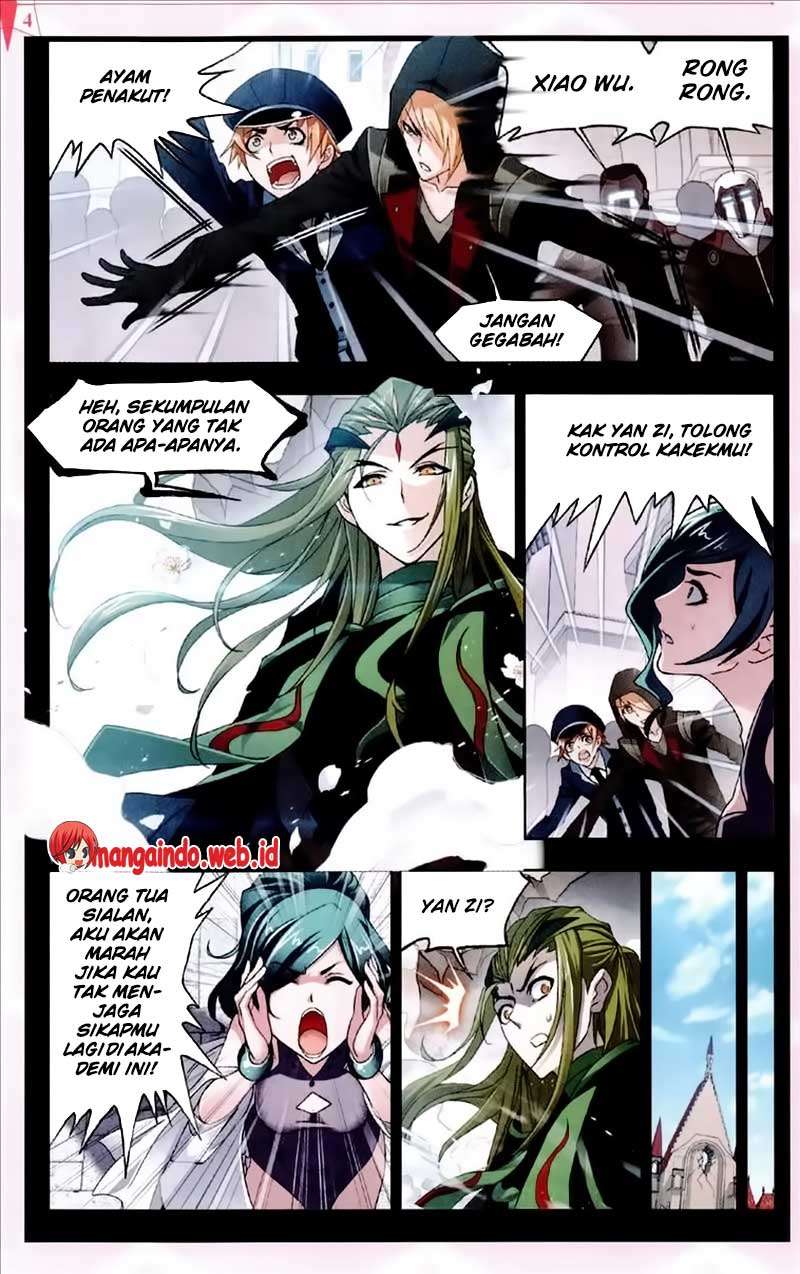 Soul Land Chapter 227 - halaman 17