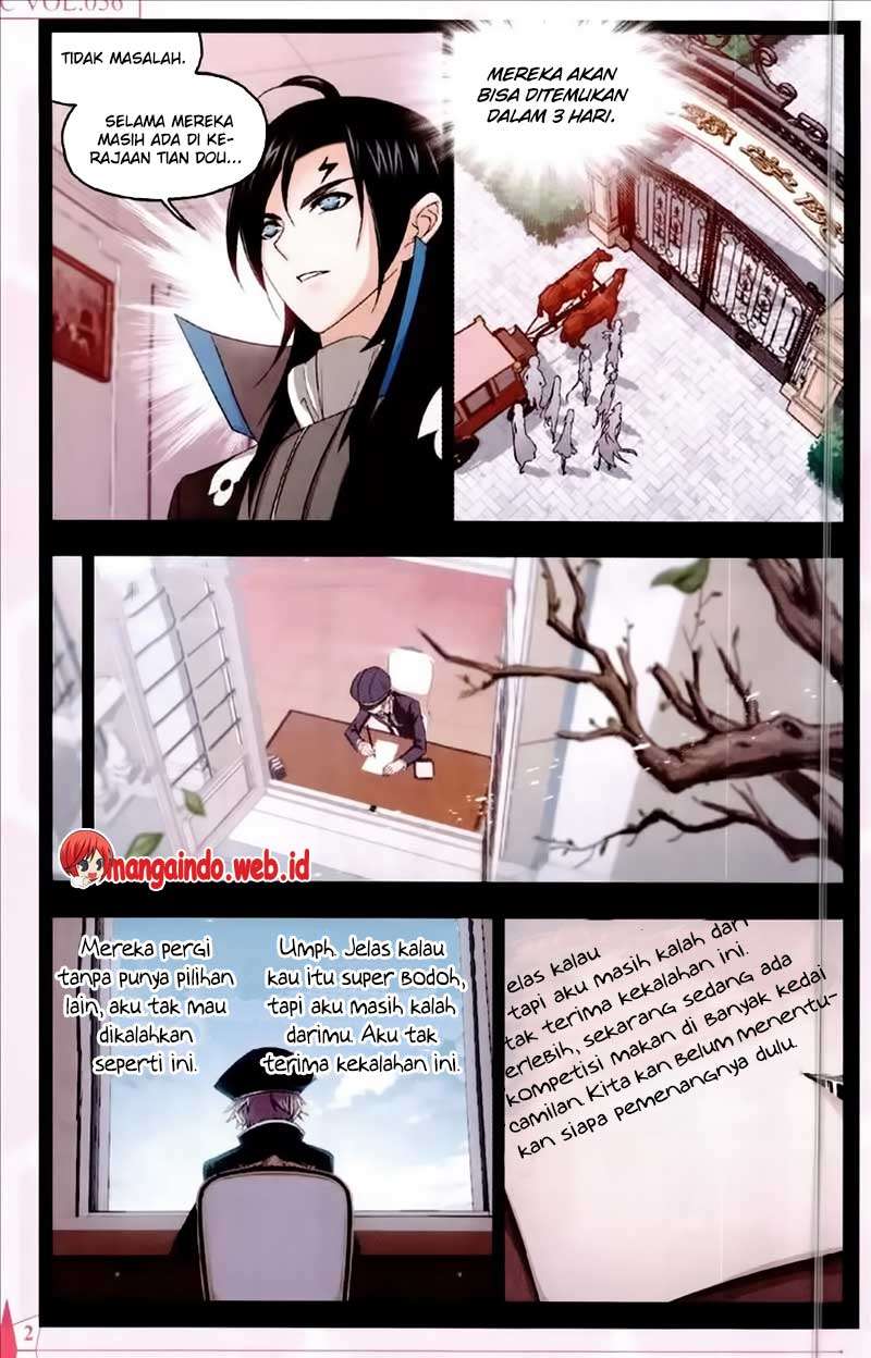 Soul Land Chapter 227 - halaman 19