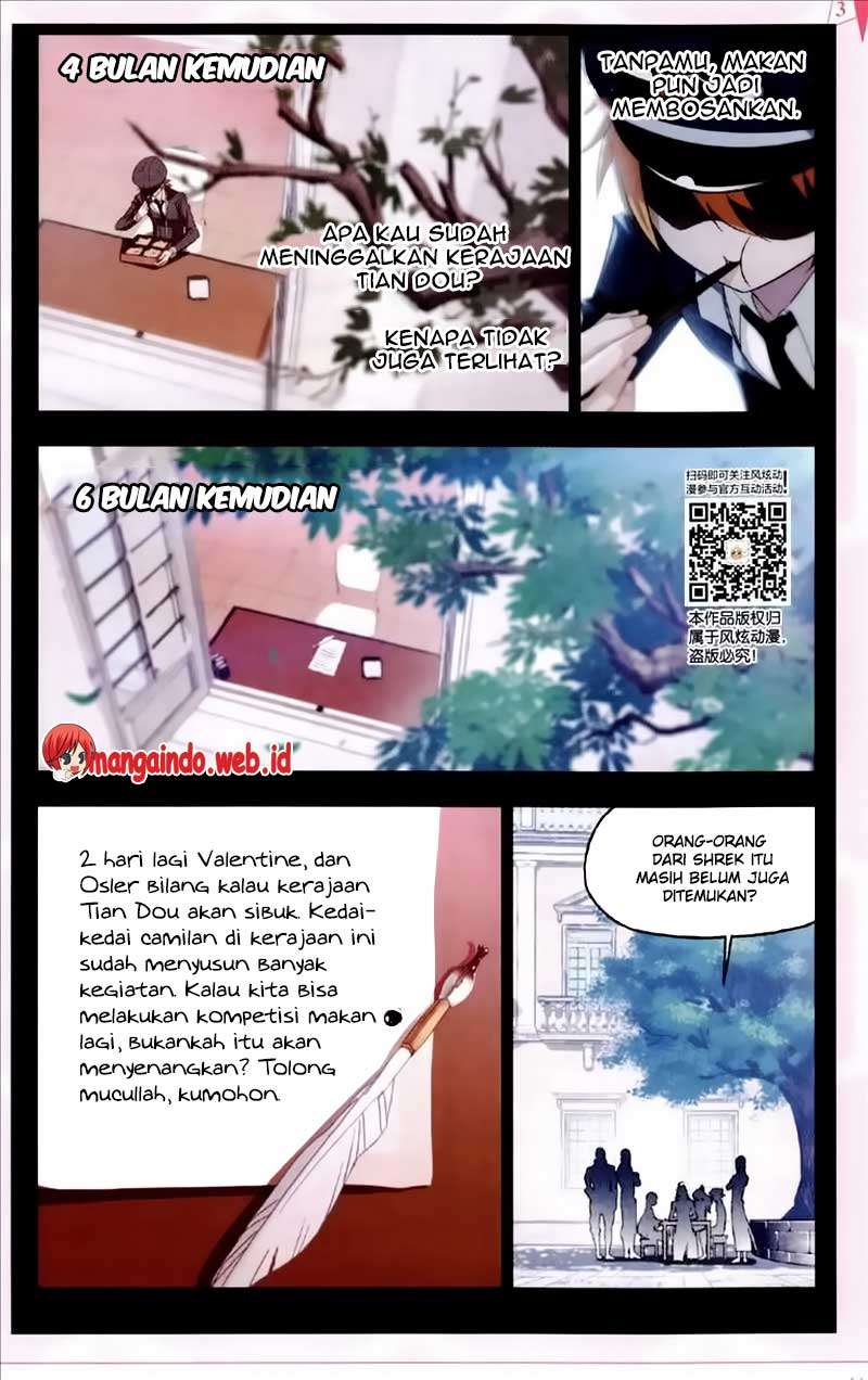 Soul Land Chapter 227 - halaman 20