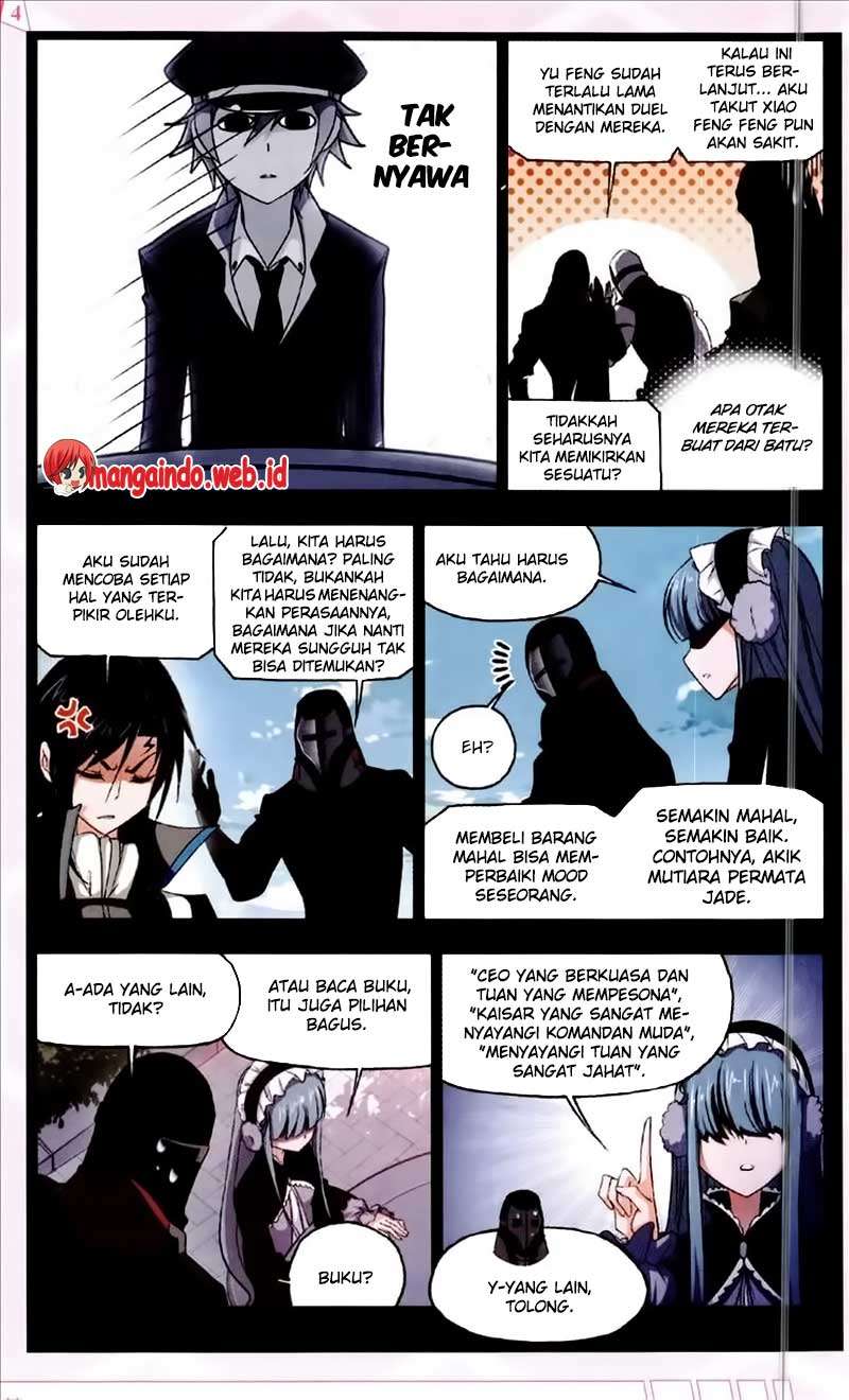 Soul Land Chapter 227 - halaman 21