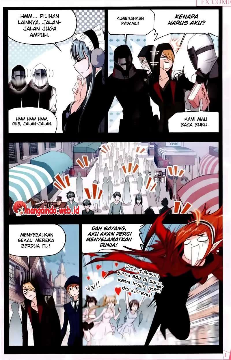 Soul Land Chapter 227 - halaman 22