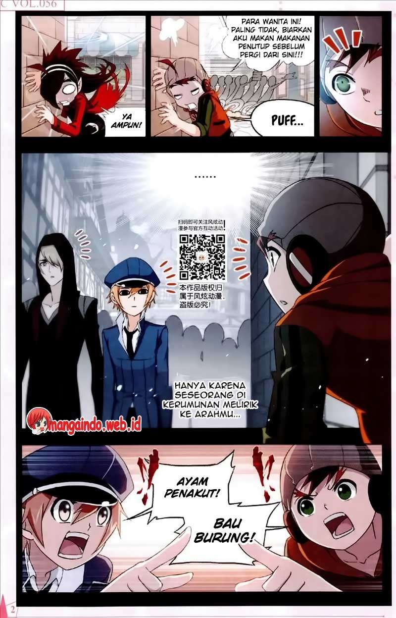 Soul Land Chapter 227 - halaman 23