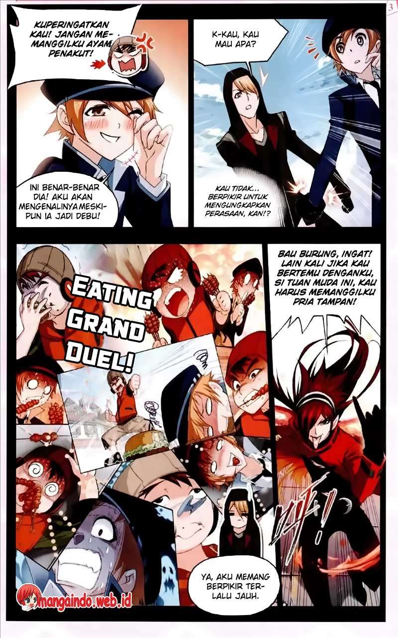 Soul Land Chapter 227 - halaman 24