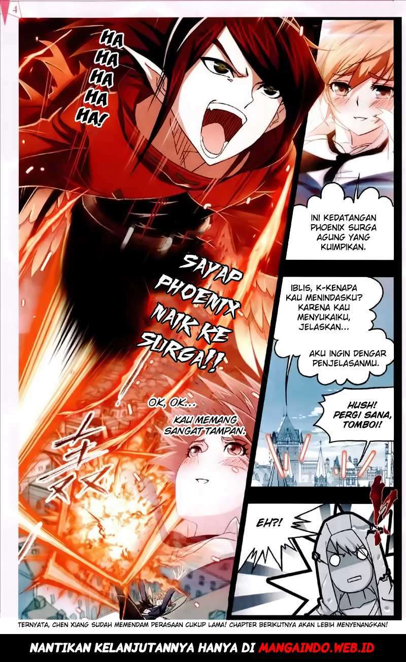 Soul Land Chapter 227 - halaman 25