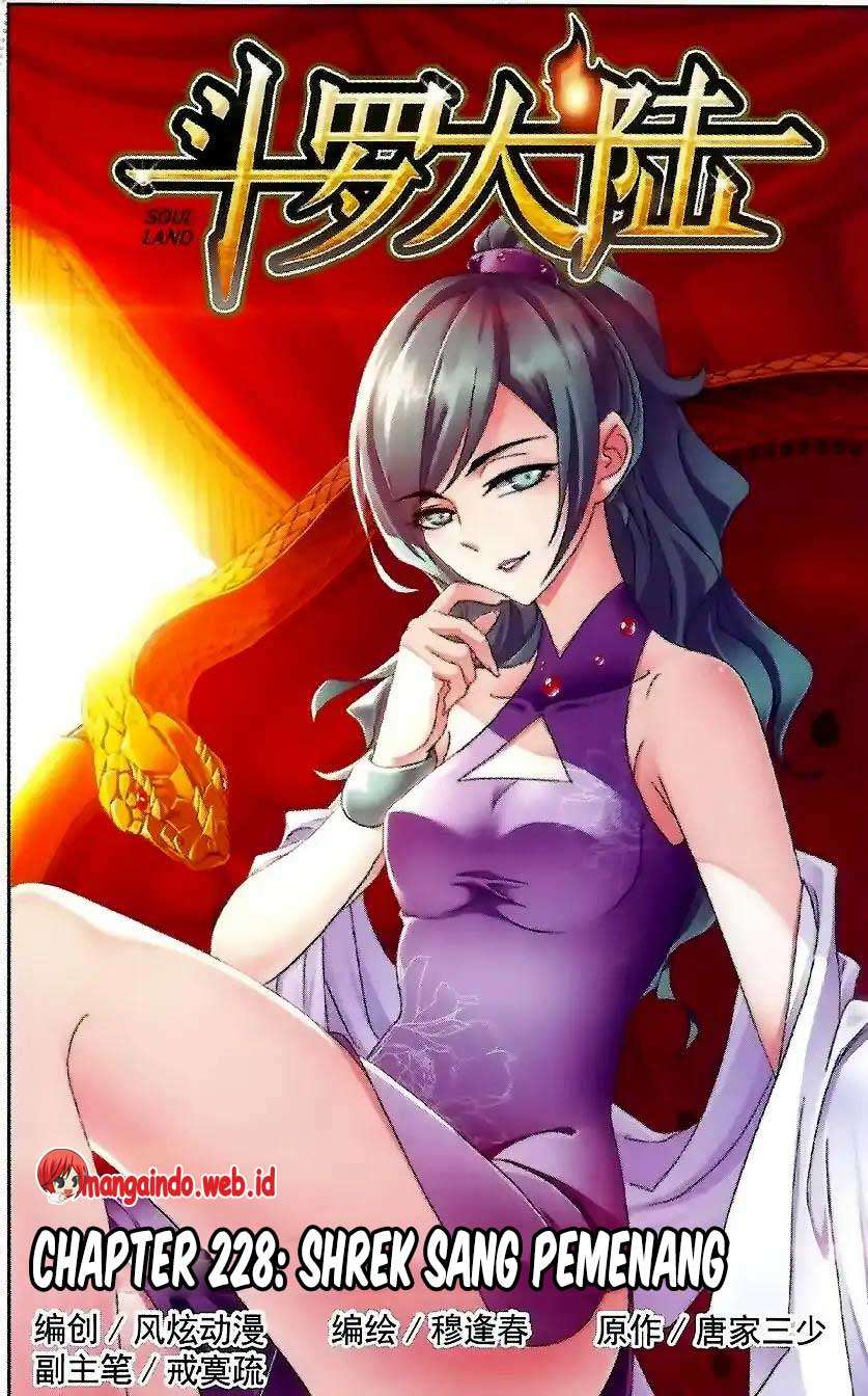 Soul Land Chapter 228 - halaman 1