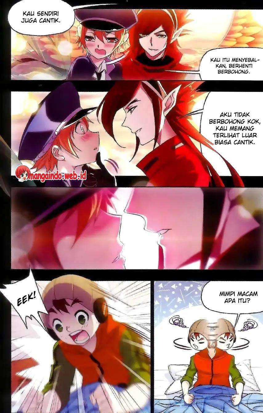 Soul Land Chapter 228 - halaman 10