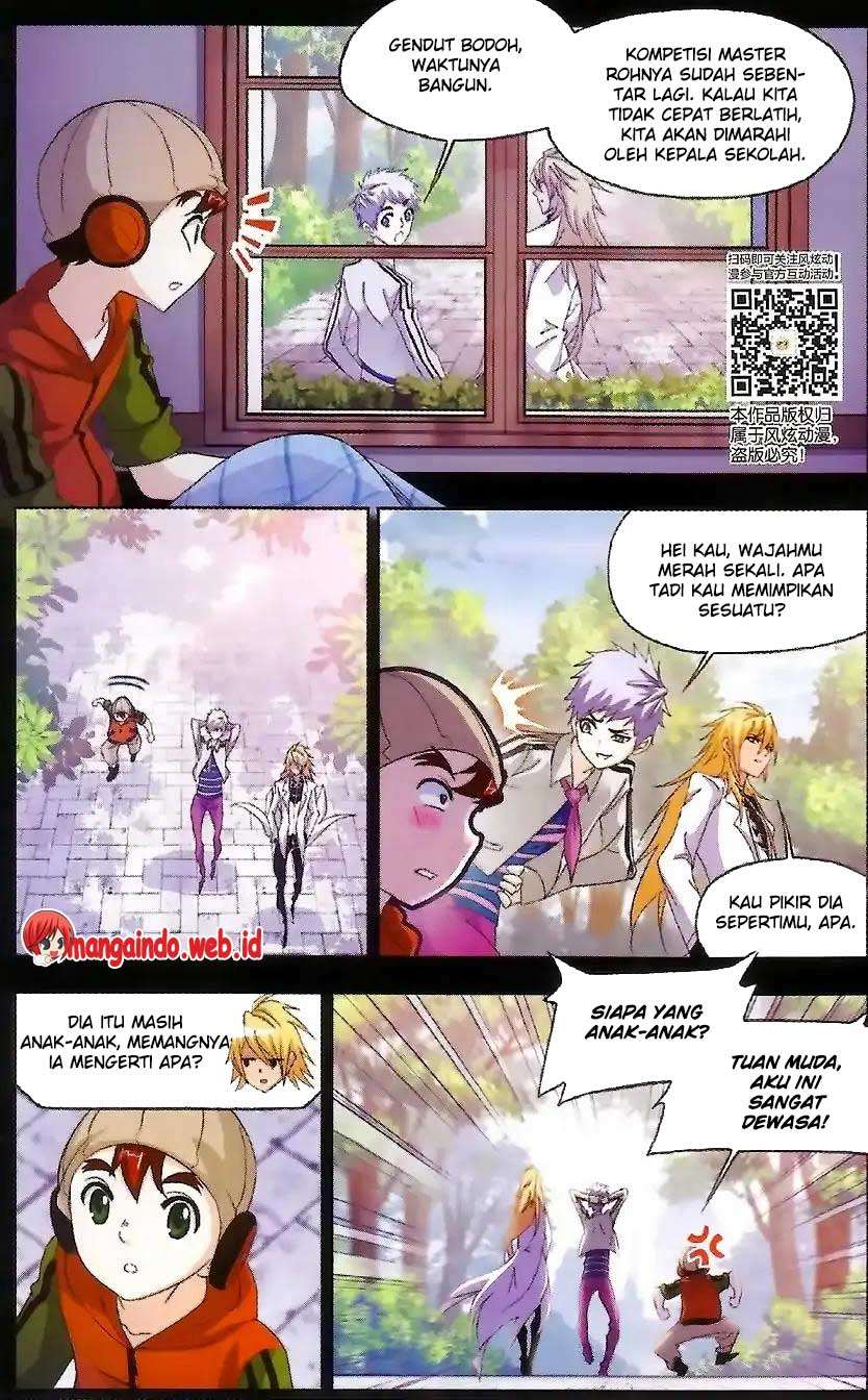 Soul Land Chapter 228 - halaman 11