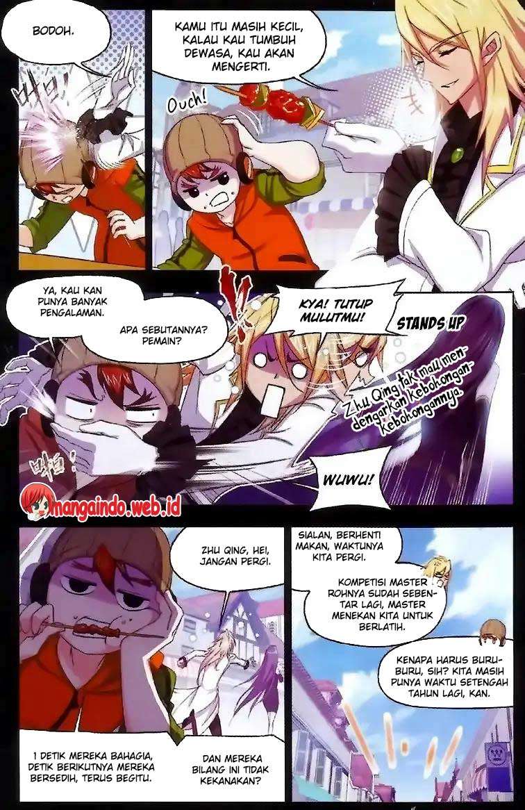 Soul Land Chapter 228 - halaman 13