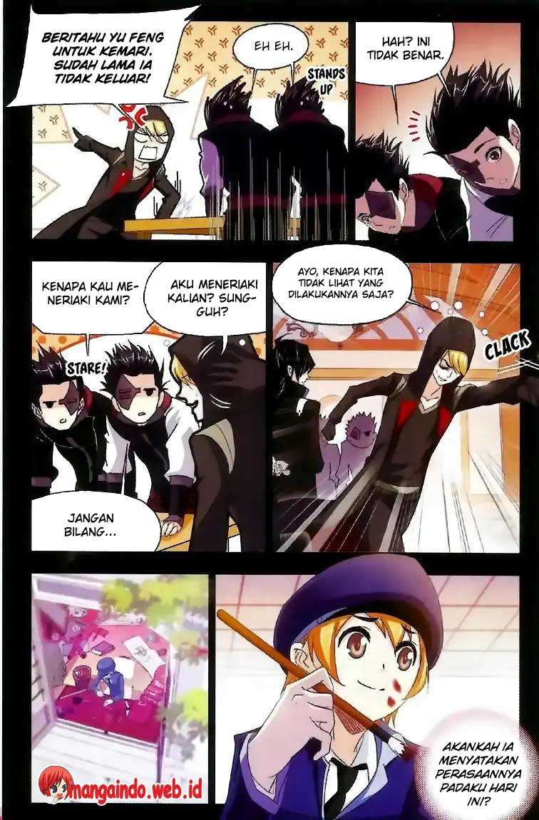 Soul Land Chapter 228 - halaman 14