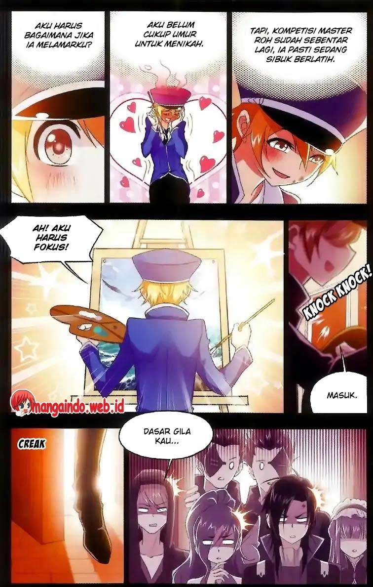 Soul Land Chapter 228 - halaman 15