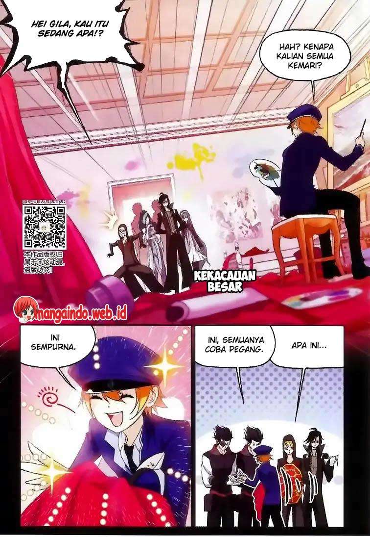 Soul Land Chapter 228 - halaman 16