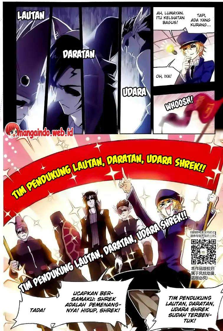 Soul Land Chapter 228 - halaman 17