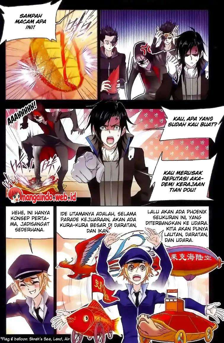 Soul Land Chapter 228 - halaman 18