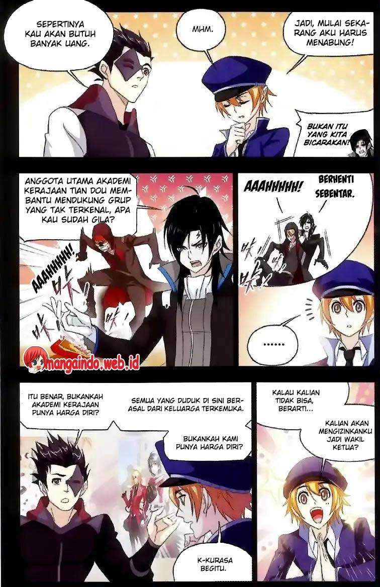 Soul Land Chapter 228 - halaman 19