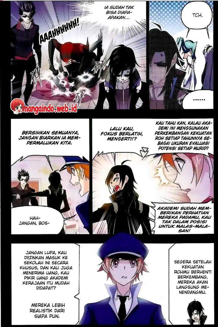 Soul Land Chapter 228 - halaman 20