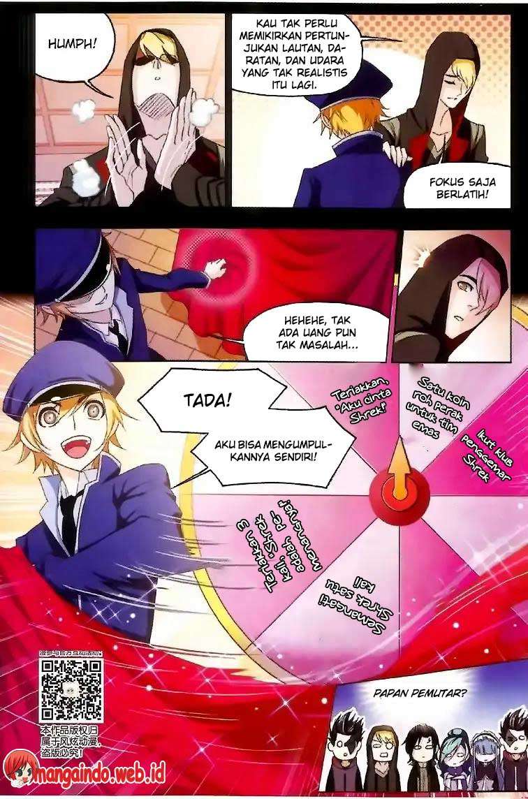 Soul Land Chapter 228 - halaman 21