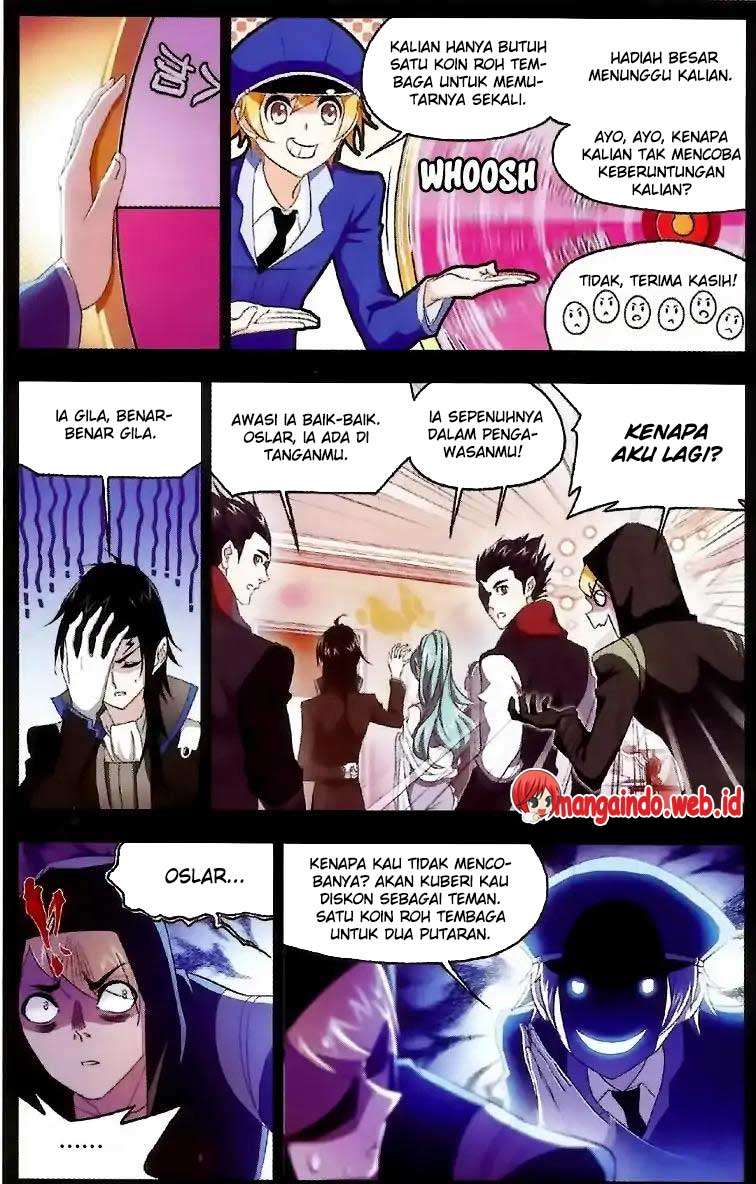 Soul Land Chapter 228 - halaman 22