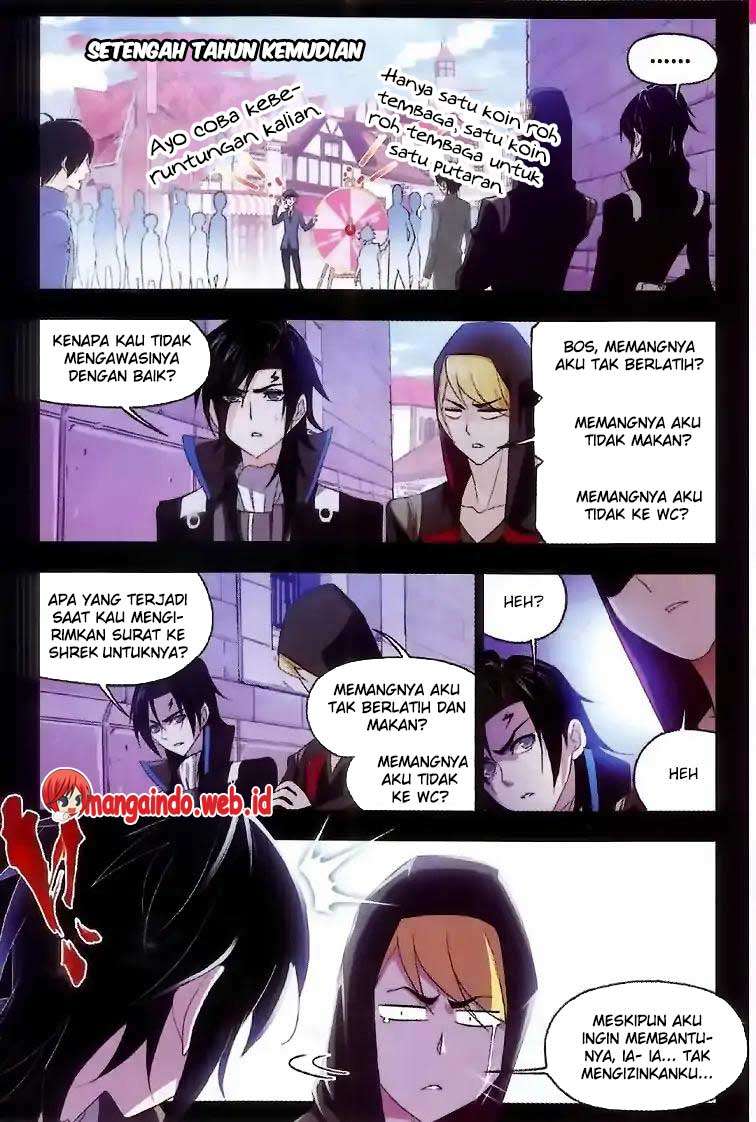 Soul Land Chapter 228 - halaman 23