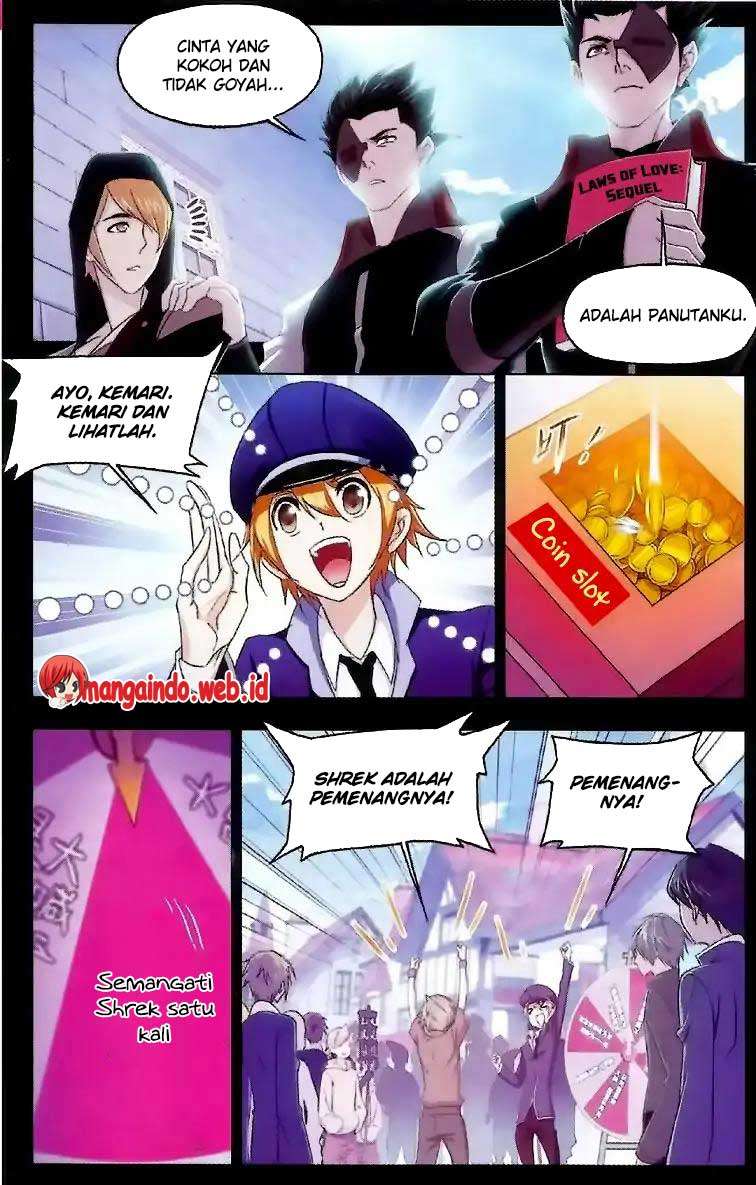 Soul Land Chapter 228 - halaman 24