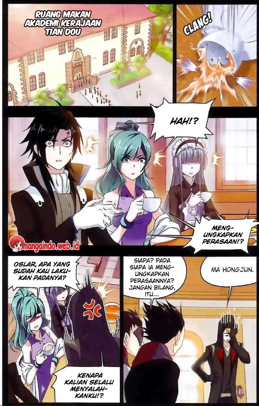 Soul Land Chapter 228 - halaman 3