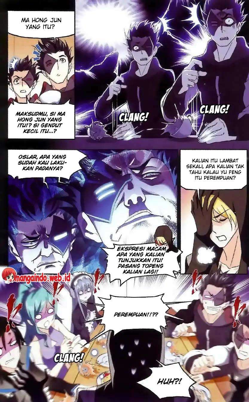 Soul Land Chapter 228 - halaman 4