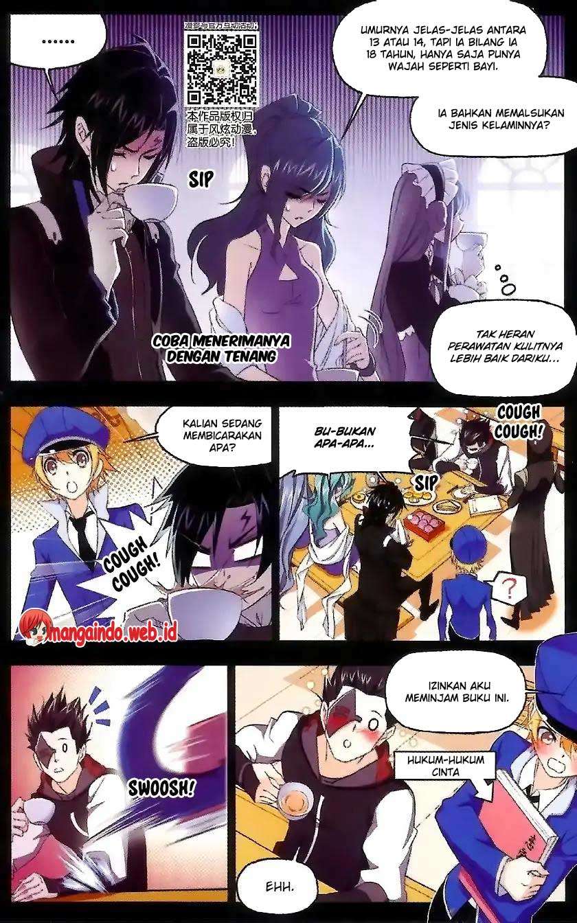 Soul Land Chapter 228 - halaman 5