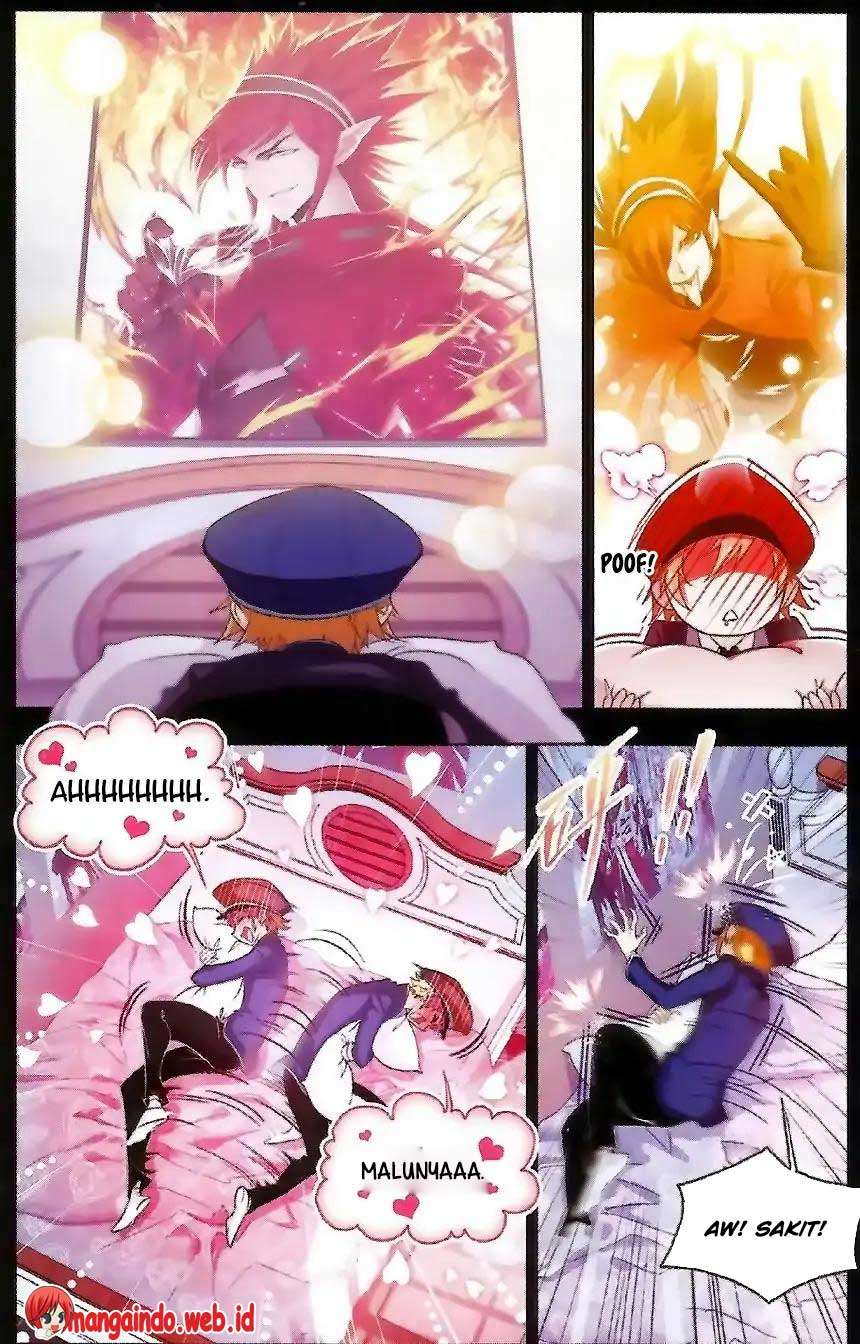 Soul Land Chapter 228 - halaman 7