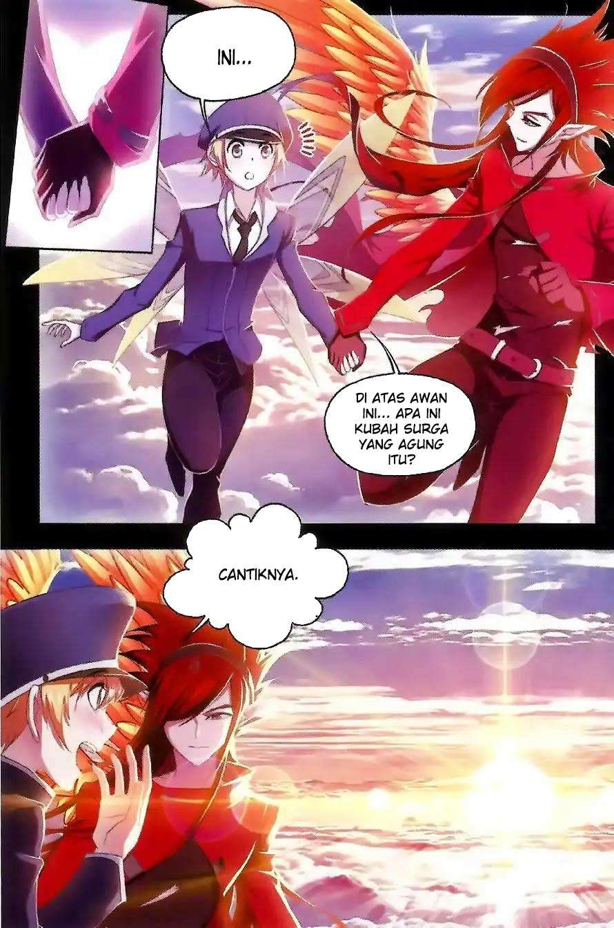 Soul Land Chapter 228 - halaman 9