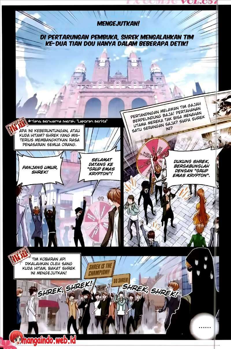 Soul Land Chapter 229 - halaman 11